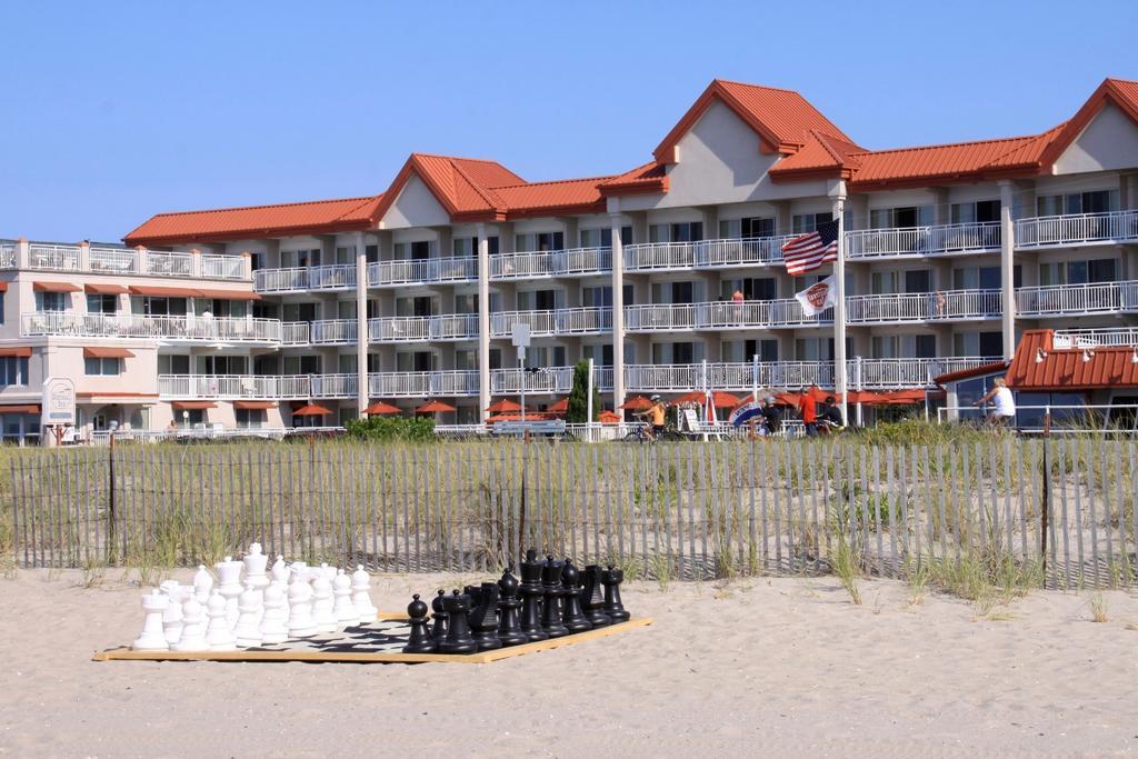 Montreal Beach Resort Cape May Exterior photo