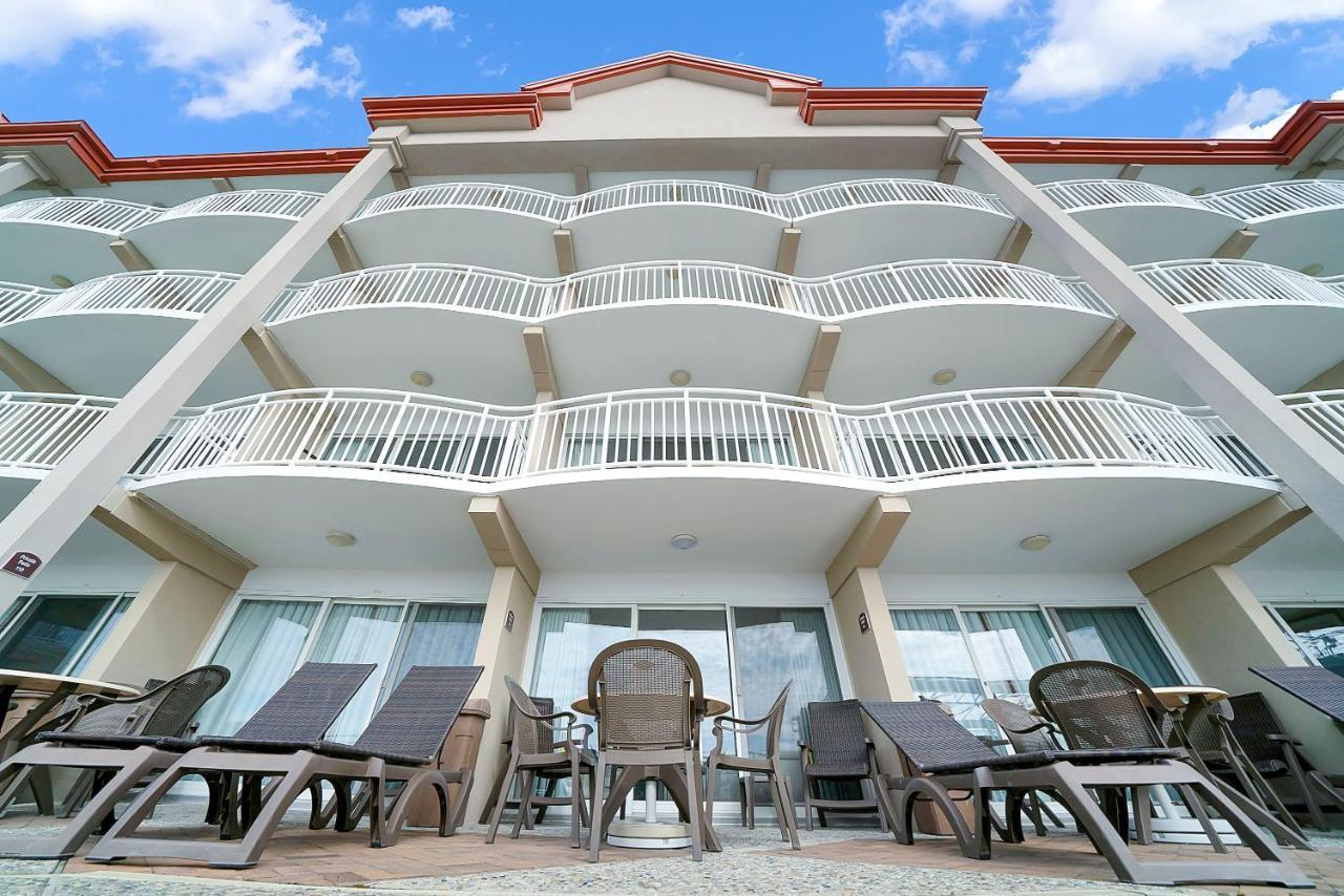 Montreal Beach Resort Cape May Exterior photo