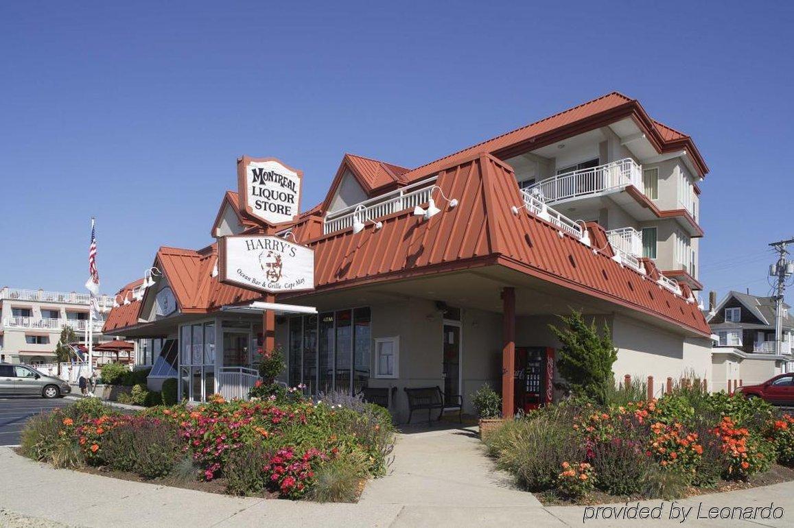 Montreal Beach Resort Cape May Exterior photo