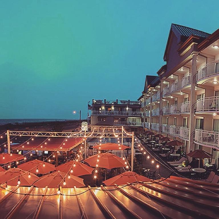 Montreal Beach Resort Cape May Exterior photo
