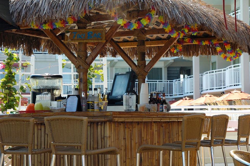 Montreal Beach Resort Cape May Exterior photo