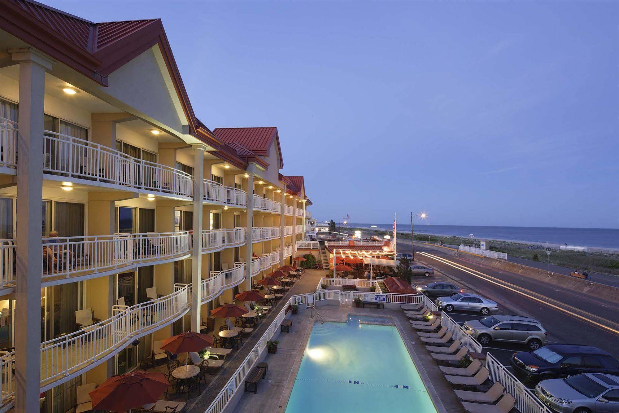 Montreal Beach Resort Cape May Exterior photo